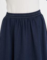 volanlı kot takım 6