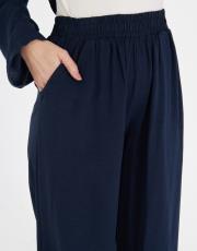 yandan bağlı keten takım 5