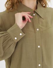 iç elbiseli keten takım 5