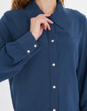 iç elbiseli keten takım 4