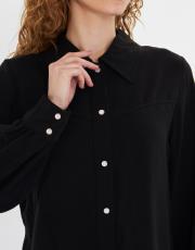 iç elbiseli keten takım 3