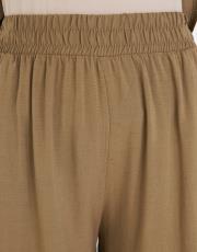 çift düğmeli keten takım 6