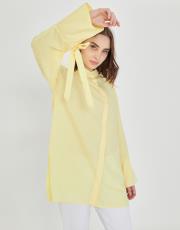 kolu bağcıklı gömlek 3