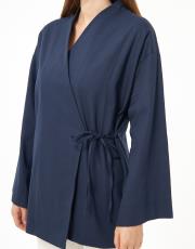 çapraz bağlı kimono 3