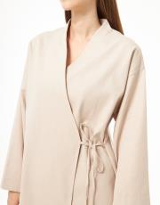 çapraz bağlı kimono 3