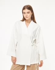 çapraz bağlı kimono