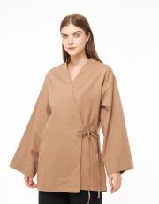 çapraz bağlı kimono