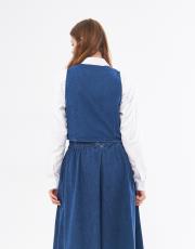 kot yelekli takım 3