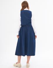 kot yelekli takım 3