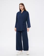 kanvas kimono takım