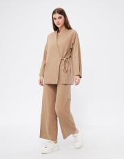 kanvas kimono takım