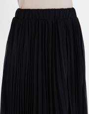 bukleli plise etek 4