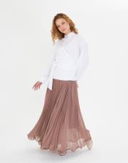 bukleli plise etek 2